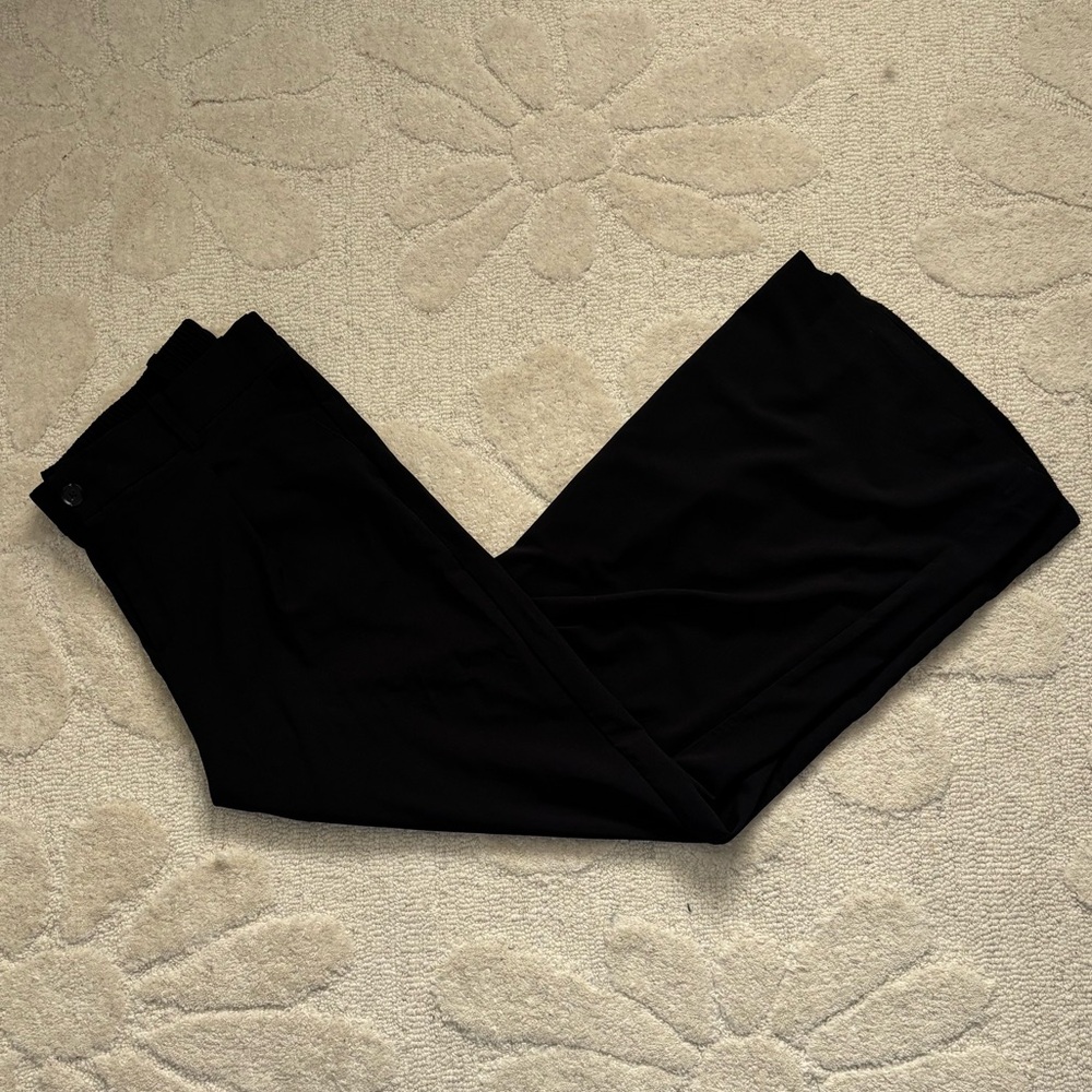Torrid Wide Leg Slacks Size 18